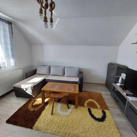 Apartment Tetka Viki Mavrovo